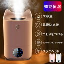 超音波加湿器 猫 加湿器 超音波 卓上 上部給水 アロマ 静音 おしゃれ 超音波式湿器 コンパクト オフィス 家庭用 寝室 子供部屋 空気清浄 プレゼント 角形 寝室 部屋 LED かわいい コンパクト 大容量 送料無料(2)