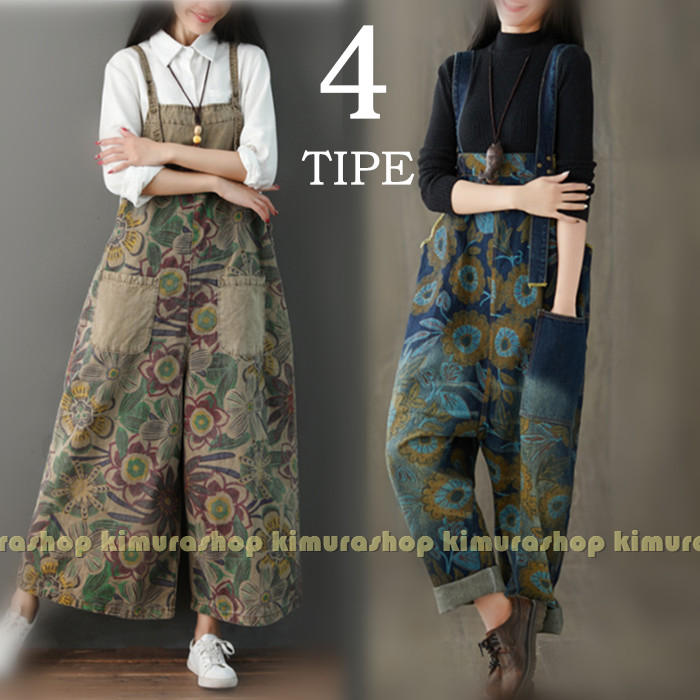 デニムサロペット オーバーオール レディース ゆったり カーゴパンツ ソ ワークパンツ つなぎ 作業服 カジュアル ワークマン デニム オールインワン 作業ズボン 春 秋 夏 大きいサイズ
