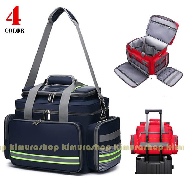 P)防災バッグ 大容量 防災 救急箱 お薬ボックス 救急バッグ 撥水 仕分け 運び便利 スポーツ バスケットボール 学校 事務所 家庭 熱中症