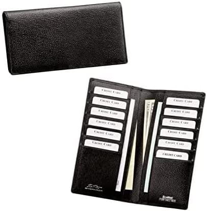 SNOBBIST（スノビスト）フィレンツェレザー スリムウォレット 長財布