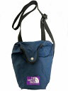 【中古】THE NORTH FACE PURPLE LABEL (ザ ノースフェイス パープルレーベル) CORDURA Ripstop Small Shoul...