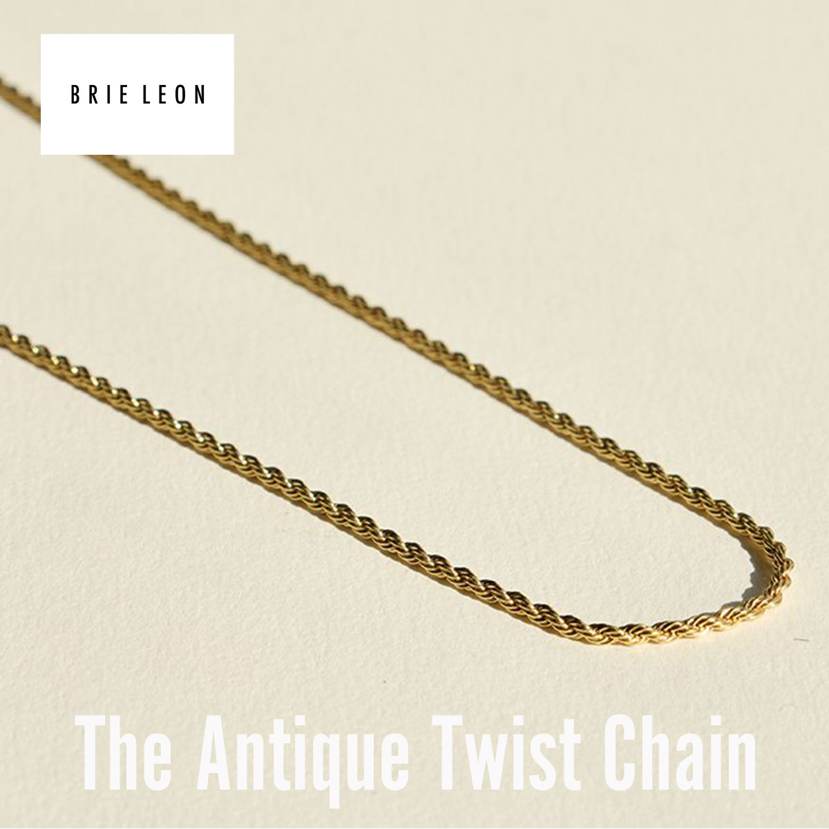 【スーパーSALE⇒30%OFF】 BRIELEON ネックレス レディース ゴールド シルバー シンプル お洒落 ブリーレオン トレンド 20代 30代 40...