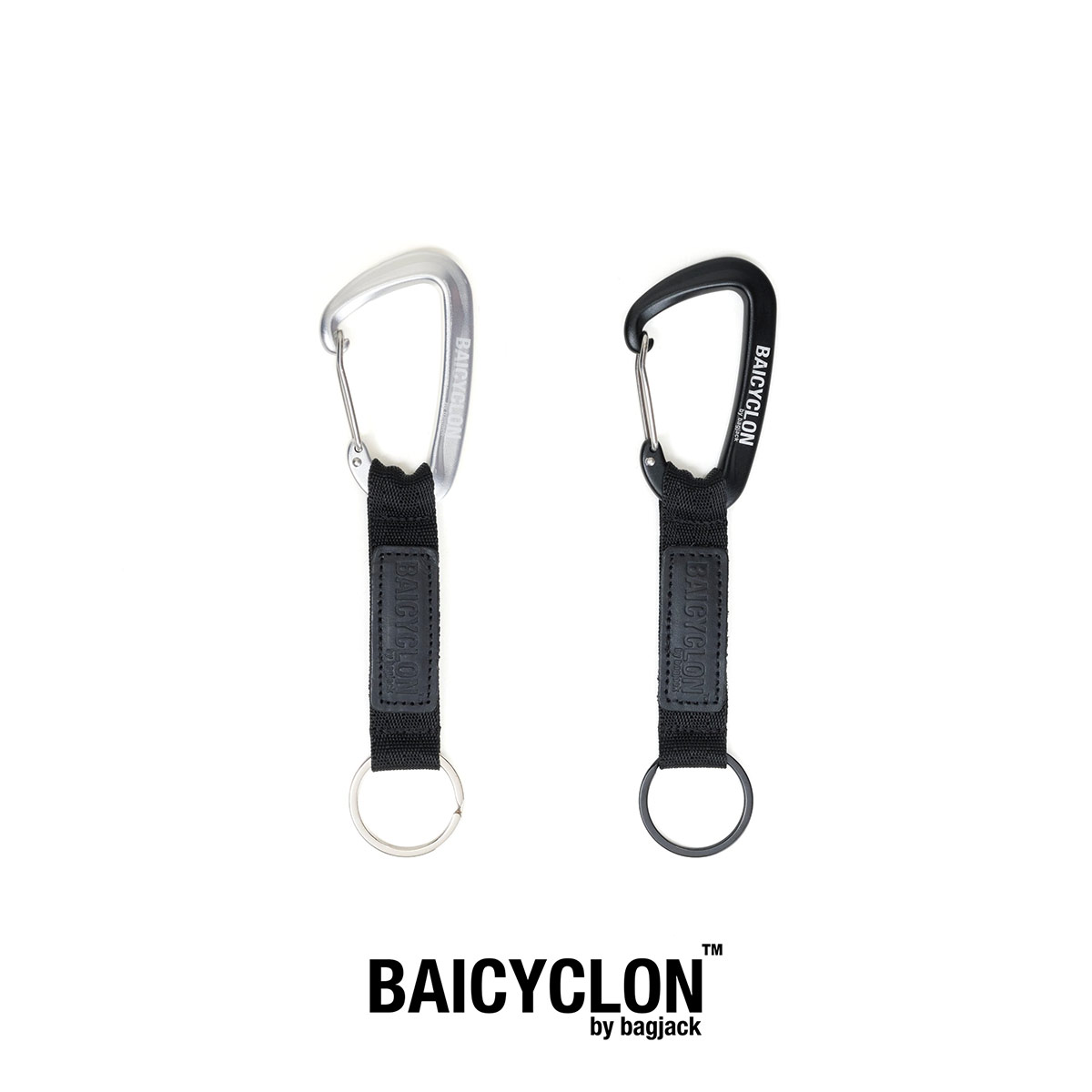 Rakuten - キーチェーン メンズ レディース ユニセックス KEY CHAIN BCL-ACC05 BAICYCLON by bagjack バイシクロンバイバッグジャック バッグ カラビナ キーホルダー アクセサリー 新着商品