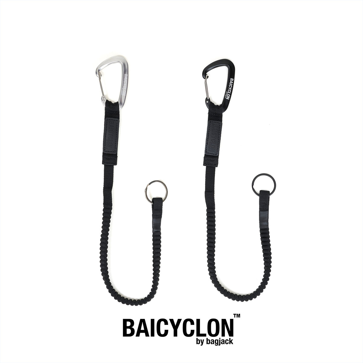 Rakuten - キーコード メンズ レディース ユニセックス KEY CORD BCL-ACC06 BAICYCLON by bagjack バイシクロンバイバッグジャック バッグ キーホルダー カラビナ アクセサリー 新着商品