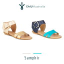 【SALE⇒50%OFF】エミュ emu エミュー サンダル SAMPHIR W11403 サムファイヤー レディース メンズ 春夏 送料無料 GIFT
