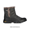 【スーパーSALE⇒30%OFF】 ムートンブーツ EMU VIBRAM エミュー レディース シープスキン ファー W13094 Hotham レインブーツ ...