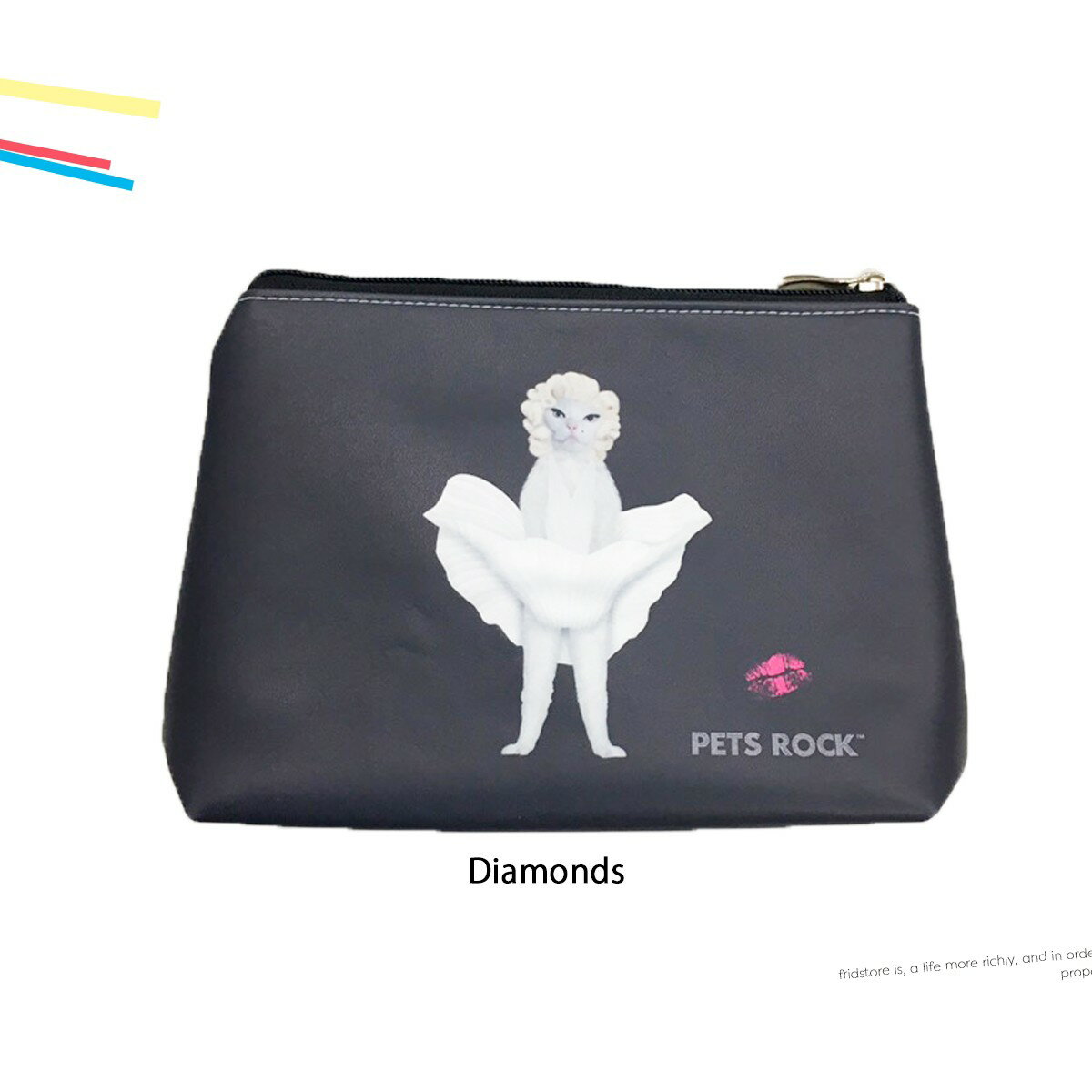 Qoo10] 新作 ペッツロック PETS ROCK