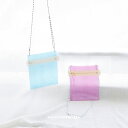 【SALE⇒50%OFF】ポーチ レディース バッグ ミニバッグ 透明 PVC アコモデ ACCOMMODE カラップ CoWRAP DI111 コスメ 小物入...