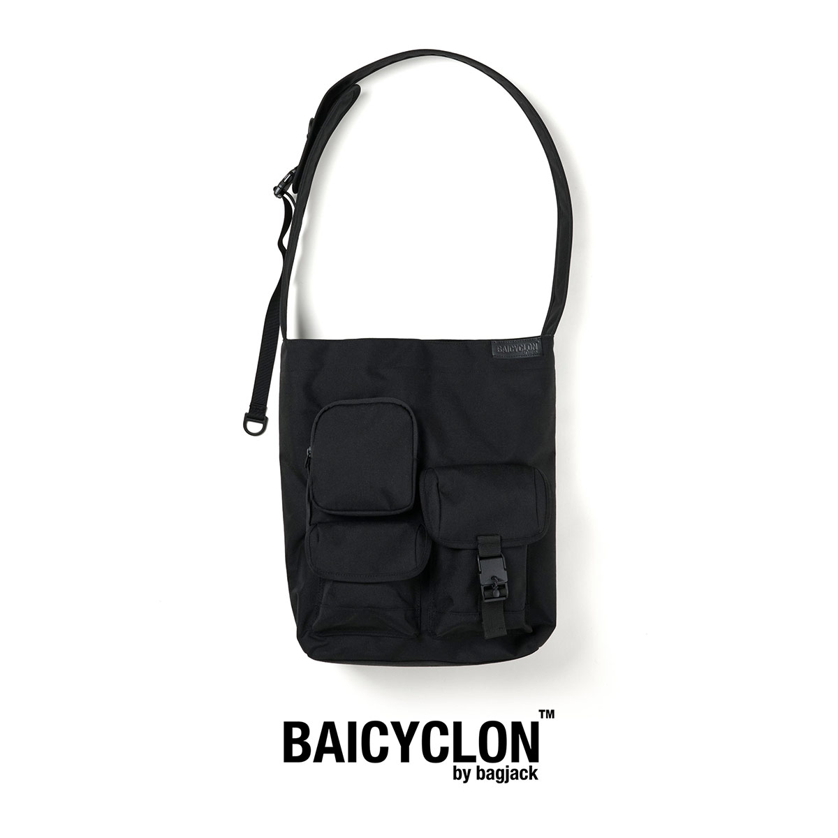 Rakuten - ショルダーバッグ ユニセックス レディース メンズ BAICYCLON by bagjack バイシクロンバイバッグジャック BCL-69 コーデュラ 撥水 旅行 新着商品