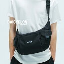 メッセンジャーバッグ ショルダーバッグ ユニセックス レディース メンズ BAICYCLON by bagjack バイシクロンバイバッグジャック BCL-75 コーデュラナイロン CORDURA NYLON 500D 撥水 ボディーバッグ 収納 通勤 旅行 新着商品(4)