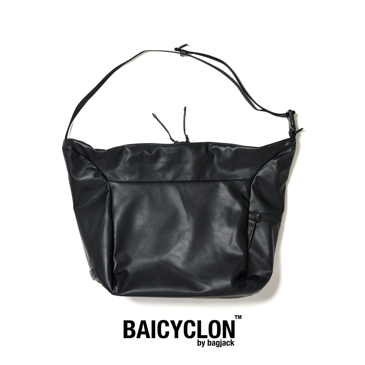 Rakuten - メッセンジャーバッグ ショルダーバッグ ユニセックス レディース メンズ BAICYCLON by bagjack バイシクロンバイバッグジャック BCL-115(LE) 大容量 新着商品