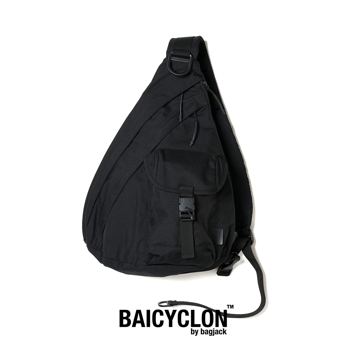 Rakuten - ショルダーバッグ ユニセックス レディース メンズ BAICYCLON by bagjack バイシクロンバイバッグジャック BCL-116 コーデュラ 撥水 旅行 新着商品