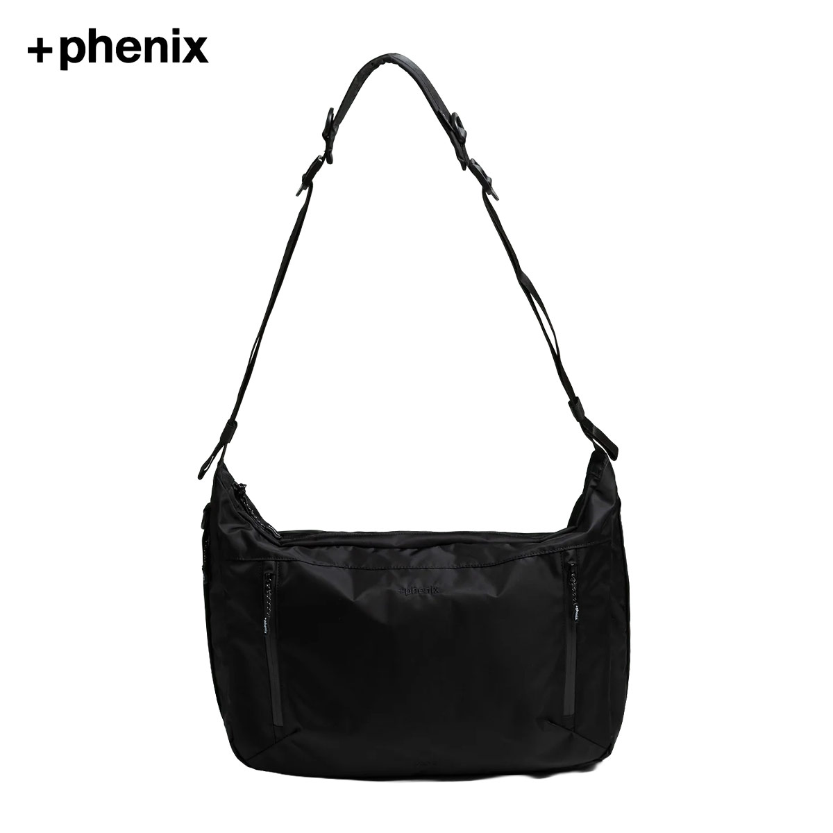 Rakuten - ショルダーバッグ BACKPACK ユニセックス レディース メンズ +phenix EXPAND SHOULDER BAG 20+ エクスパンド ショルダーバッグ poz-26011a プラスフェニックス ノートPC 通勤 通学 新着商品
