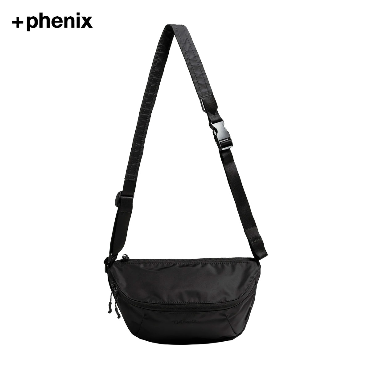 Rakuten - ショルダーバッグ ボディバッグ ユニセックス レディース メンズ +phenix EXPAND BODY BAG 5+ エクスパンド ボディバッグ poz-26012a プラスフェニックス 新着商品