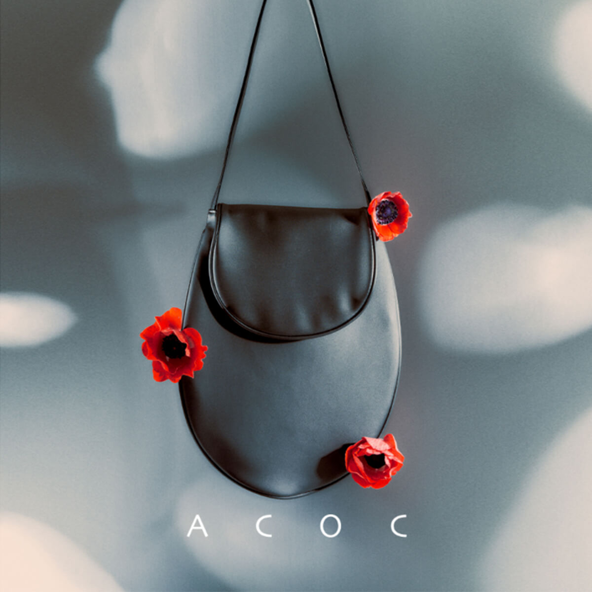 【SALE⇒30%OFF】 ショルダー バッグ レディース ACOC アコック Double Round Shoul...
