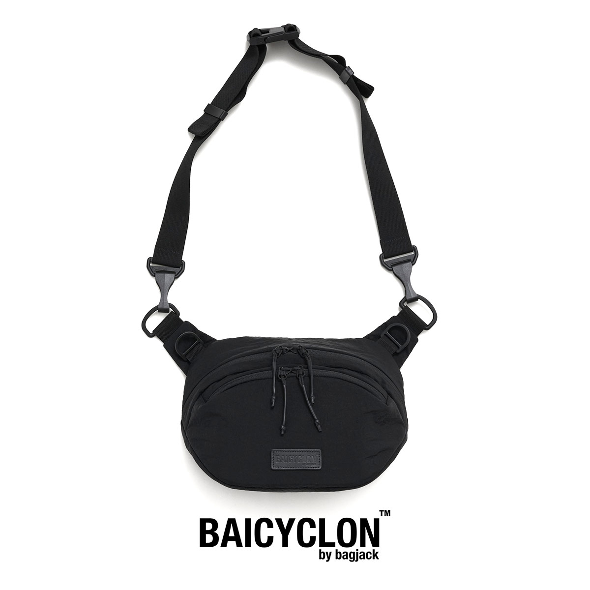 乐天商城 - ショルダーバッグ レディース 2WAY BAG BCL-133 BAICYCLON by bagjack バイシクロンバイバッグジャック バッグ ハンドバッグ コーディング ナイロン 撥水 旅行 新着商品