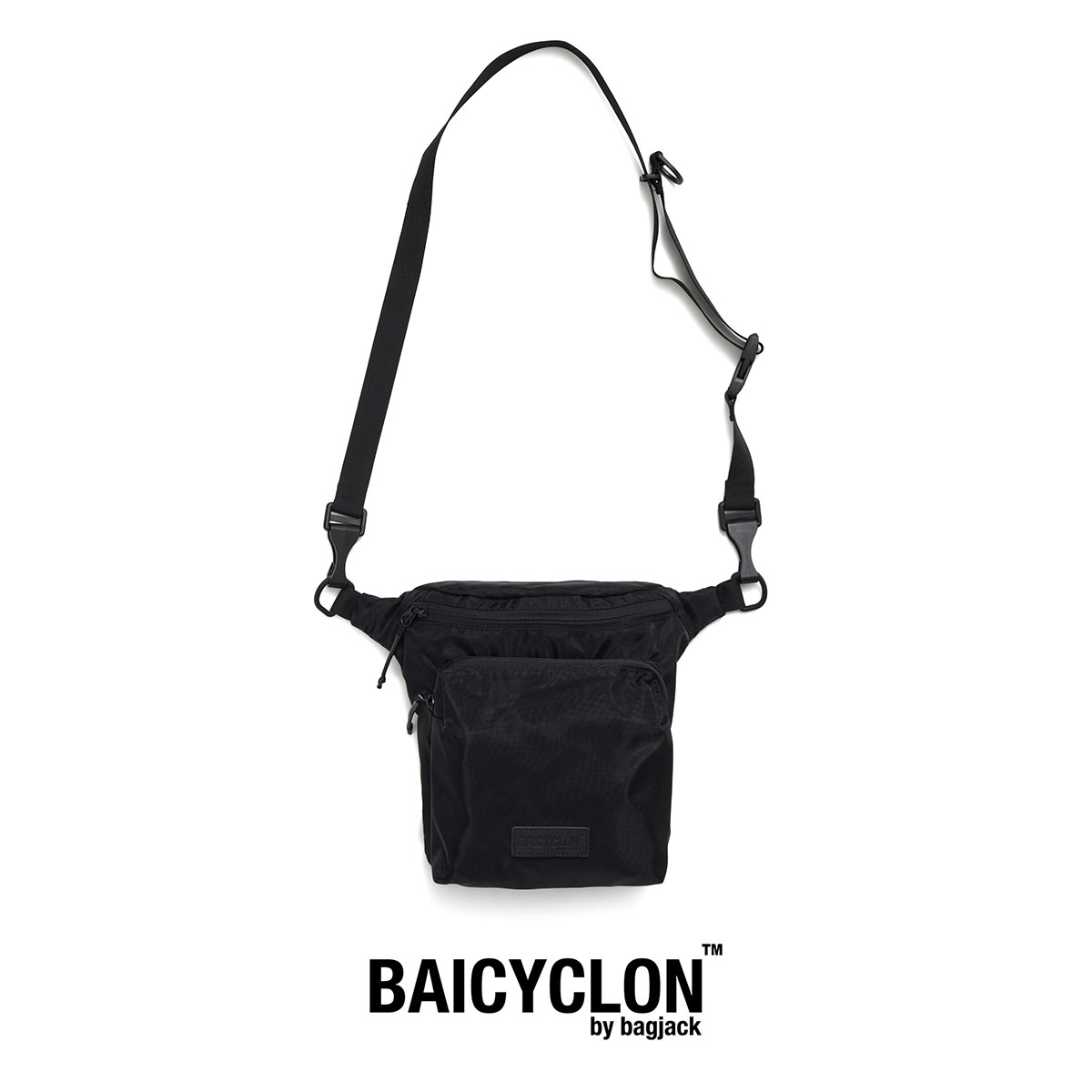 Rakuten - ショルダーバッグ メンズ レディース ユニセックス SHOULDER BAG BCL-138 BAICYCLON by bagjack バイシクロンバイバッグジャック バッグ ショルダー コーディング ナイロン 撥水 旅行 新着商品