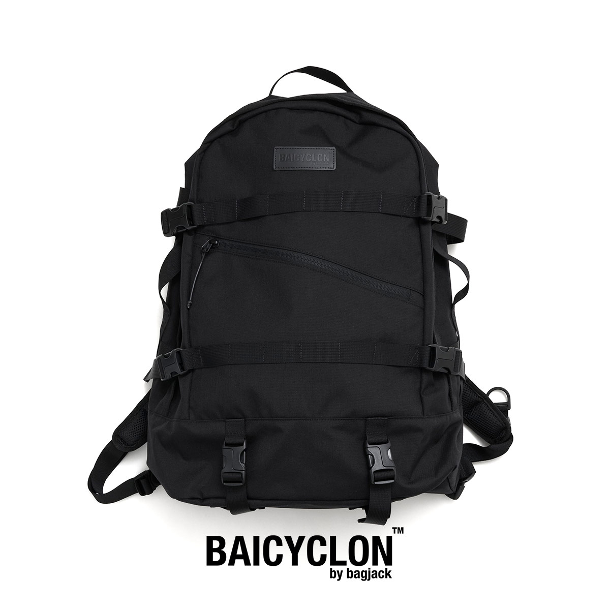 Rakuten - バックパック リュック BACKPACK ユニセックス レディース メンズ BAICYCLON by bagjack NCL-03 バイシクロンバイバッグジャック テクニカルバックパック コーデュラナイロン 500D 撥水 ノートPC タブレット 収納 通勤 旅行 新着商品