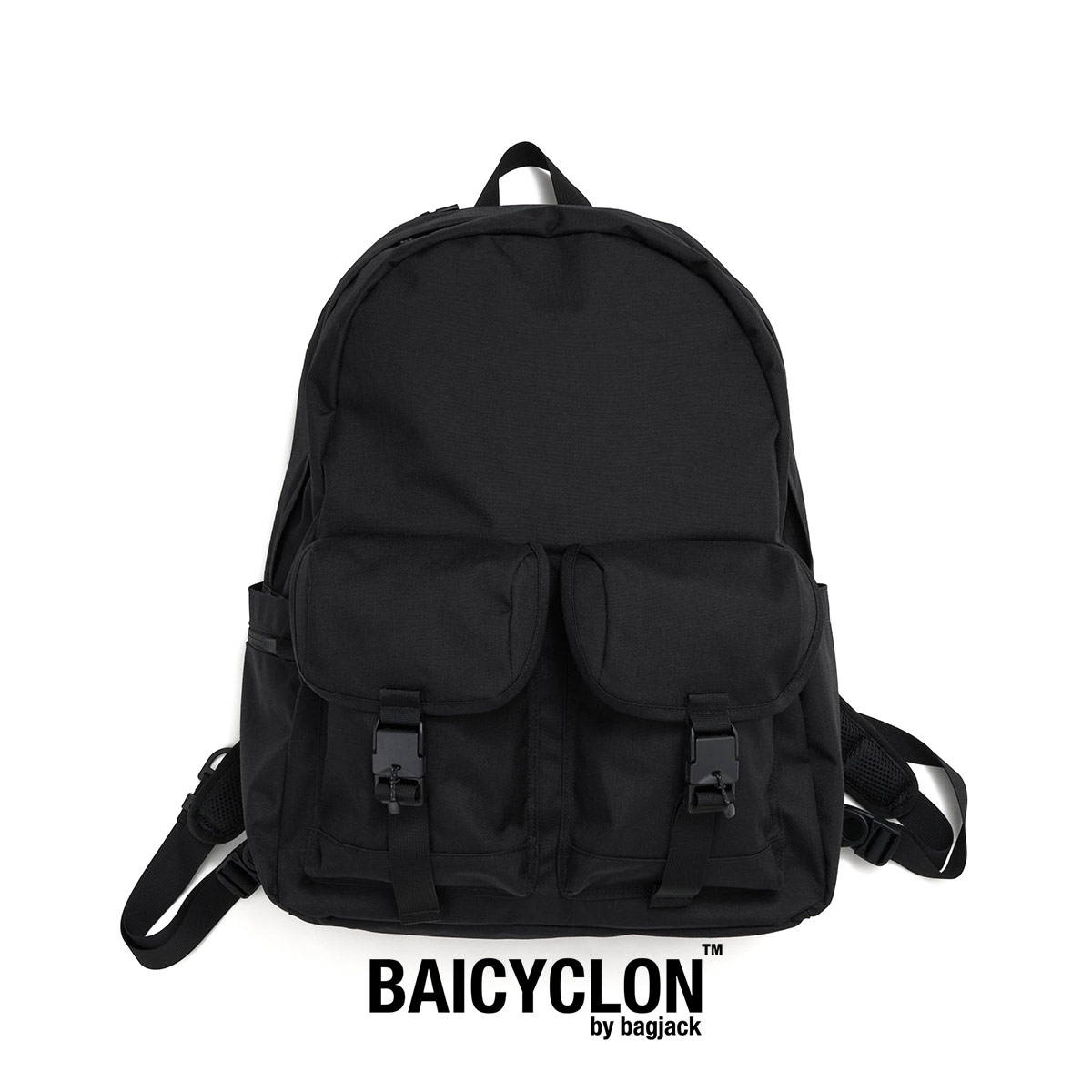 乐天商城 - バックパック リュック BACKPACK ユニセックス レディース メンズ BAICYCLON by bagjack バイシクロンバイバッグジャック BCL-37 マグネットバックル コーデュラナイロン 500D 撥水 ノートPC タブレット 収納 通勤 旅行 新着商品