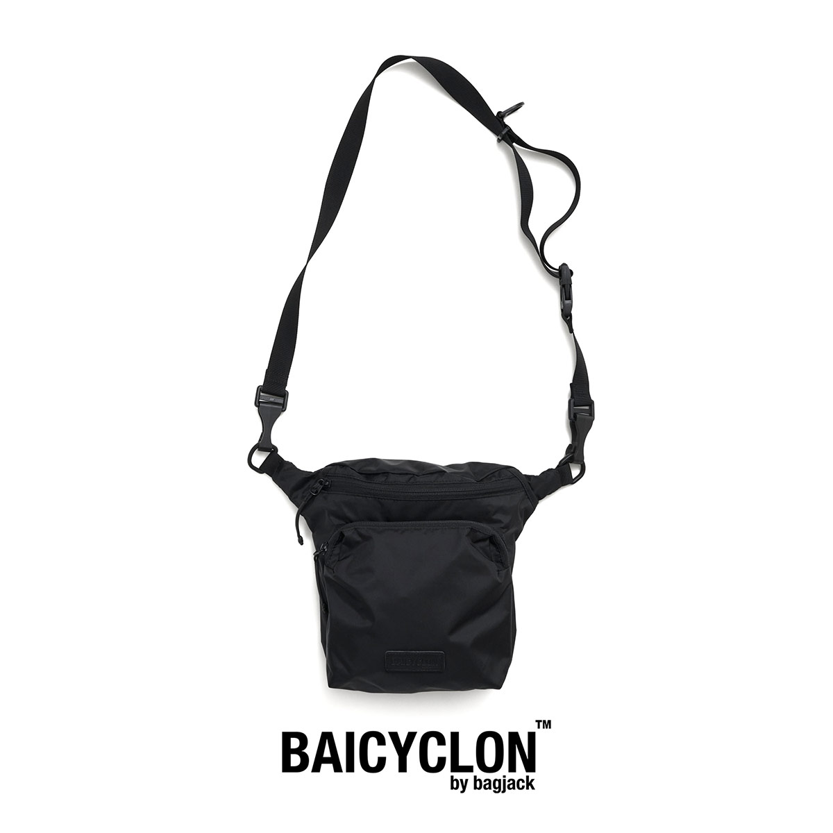 乐天商城 - ショルダーバッグ メンズ レディース ユニセックス SHOULDER BAG BCL-41 BAICYCLON by bagjack バイシクロンバイバッグジャック バッグ ショルダー コーディング ナイロン 撥水 旅行 新着商品