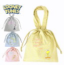 トートバッグ チェック レディース ルーニーテューンズ LOONEY TUNES ハンドバッグ エコバッグ トゥイーティー バッグスバニー ワーナー キャッシュレス