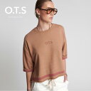 【SALE⇒30%OFF】スウェット トップス レディース ビッグシルエット スポーツ フィットネス ジム ワンティースプーン OTS アウトドア レジャー