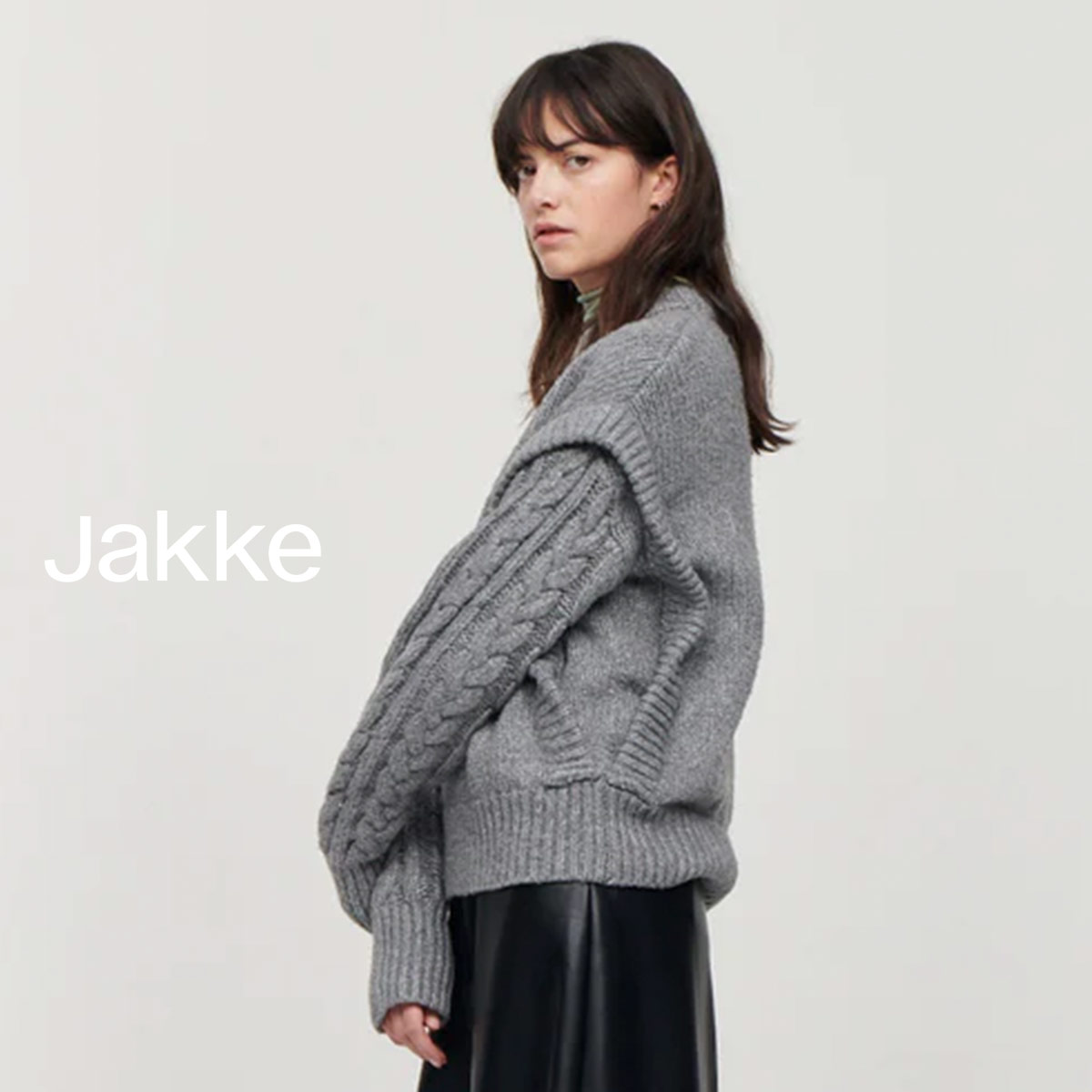 Jakke BILLY jumper knit