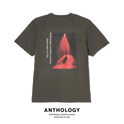 【お盆限定⇒クーポン対象】Tシャツ レディース メンズ ユニセックス ANTHOLOGY アンソロジー Photo Print T-shirt ANTHOLOGY-25SS-03 バックプリント 5.6オンス ショートスリーブ 男女兼用 新着商品 【お盆限定⇒クーポン対象】Tシャツ レディース メンズ ユニセックス ANTHOLOGY アンソロジー Photo Print T-shirt ANTHOLOGY-25SS-03 バックプリント 5.6オンス ショートスリーブ 男女兼用 新着商品