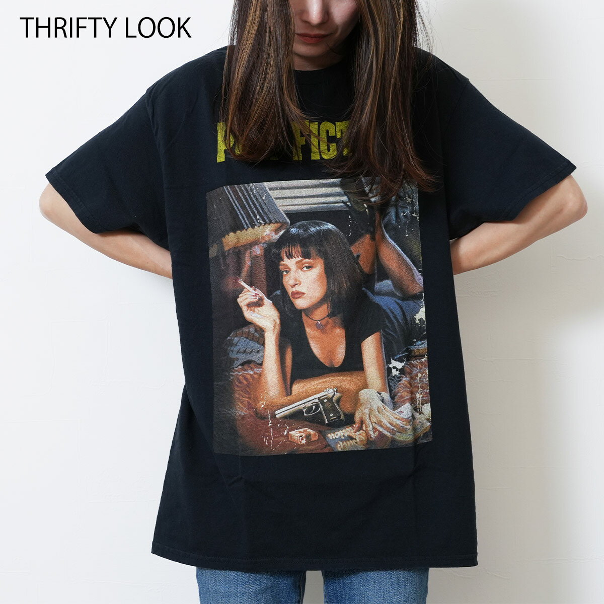 Rakuten - Tシャツ レディース メンズ ユニセックス THRIFTY LOOK THRIFTY 