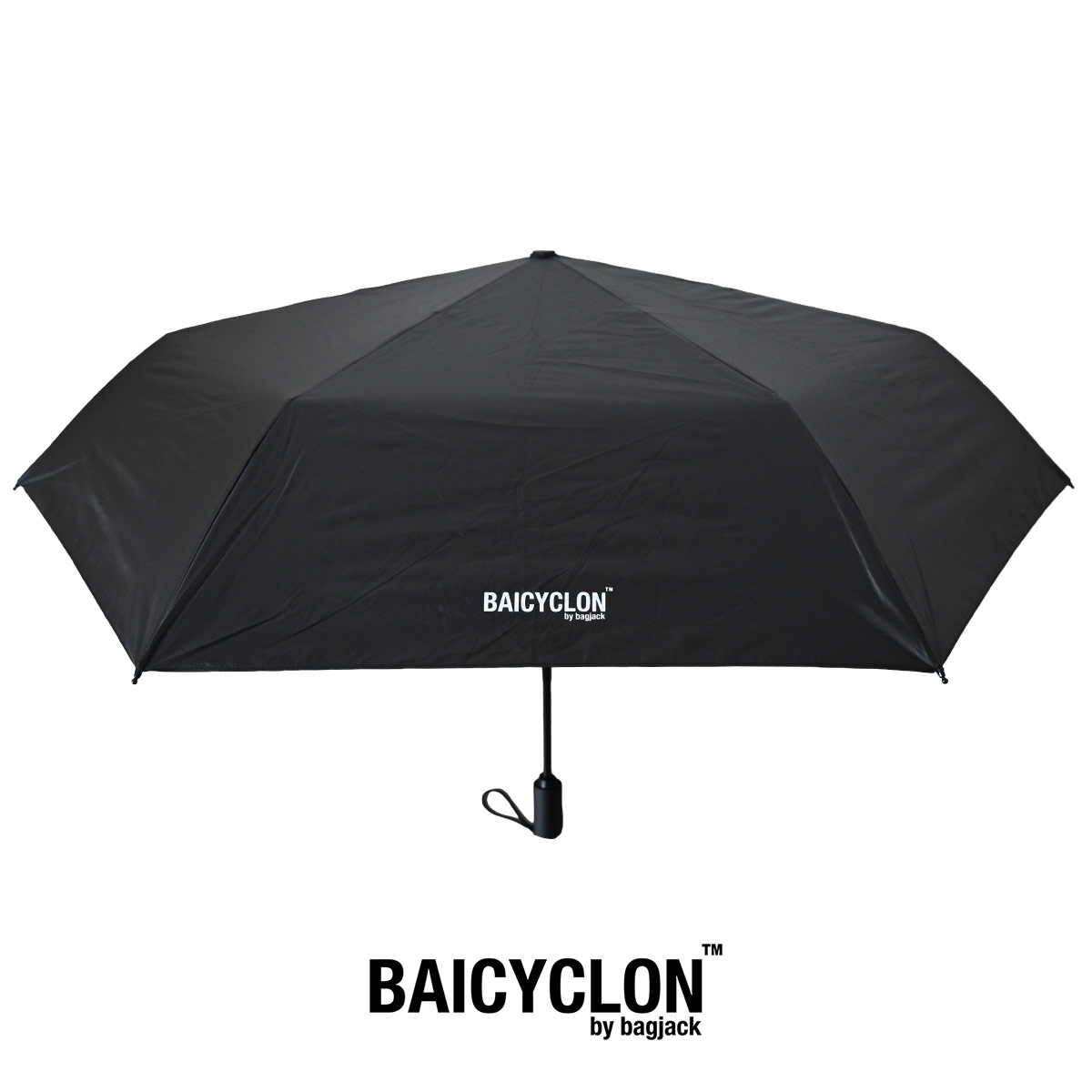 Rakuten - 傘 日傘 レディース メンズ ユニセックス SUN UMBRELLA BCL-ACC07 BAICYCLON by bagjack バイシクロンバイバッグジャック UVカット 遮光 撥水 旅行 通勤 通学 シンプル 黒 ブラック プレゼント 新着商品