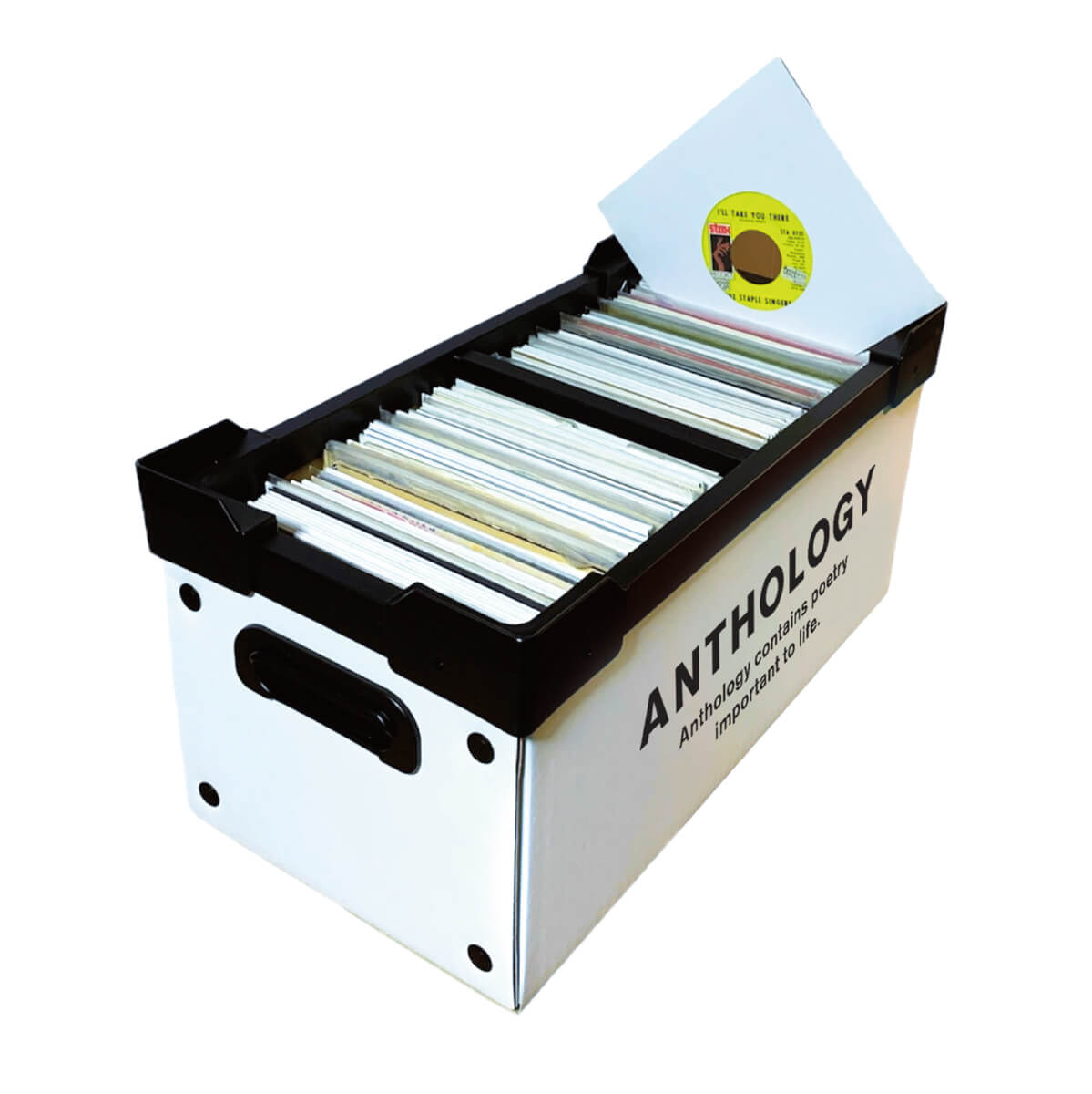 楽天市場】7インチ レコードケースの通販