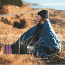 【LINE登録⇒限定クーポン】ブランケット レディース メンズ NOMADIX PUFFER BLANKET ノマディックス 断熱 携帯 アウトドア キャンプ ...