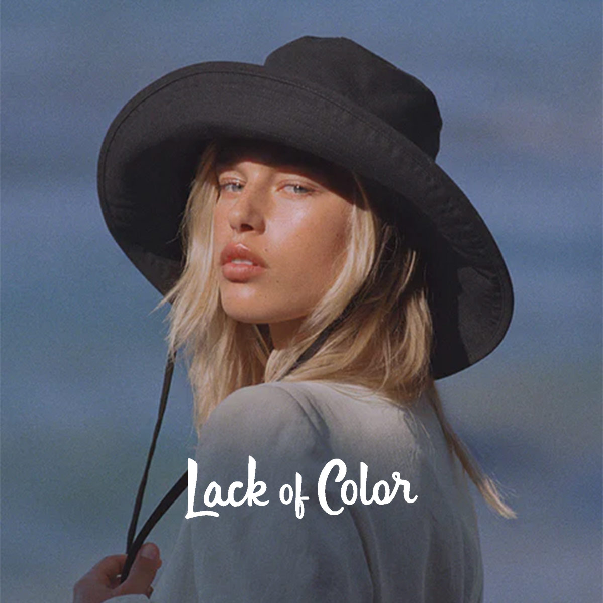 ＊Lack of Color ＊ ウェーブ バケットハット ブラウン S/M Lack of Color】ウェーブ バケット タオル地で心地良い！ (lack of