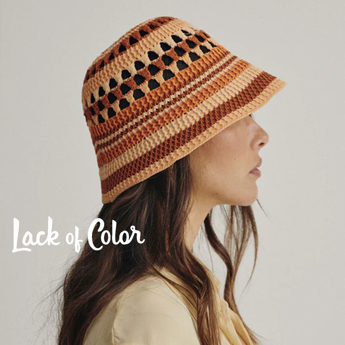 楽天市場】lack of color バケットハットの通販