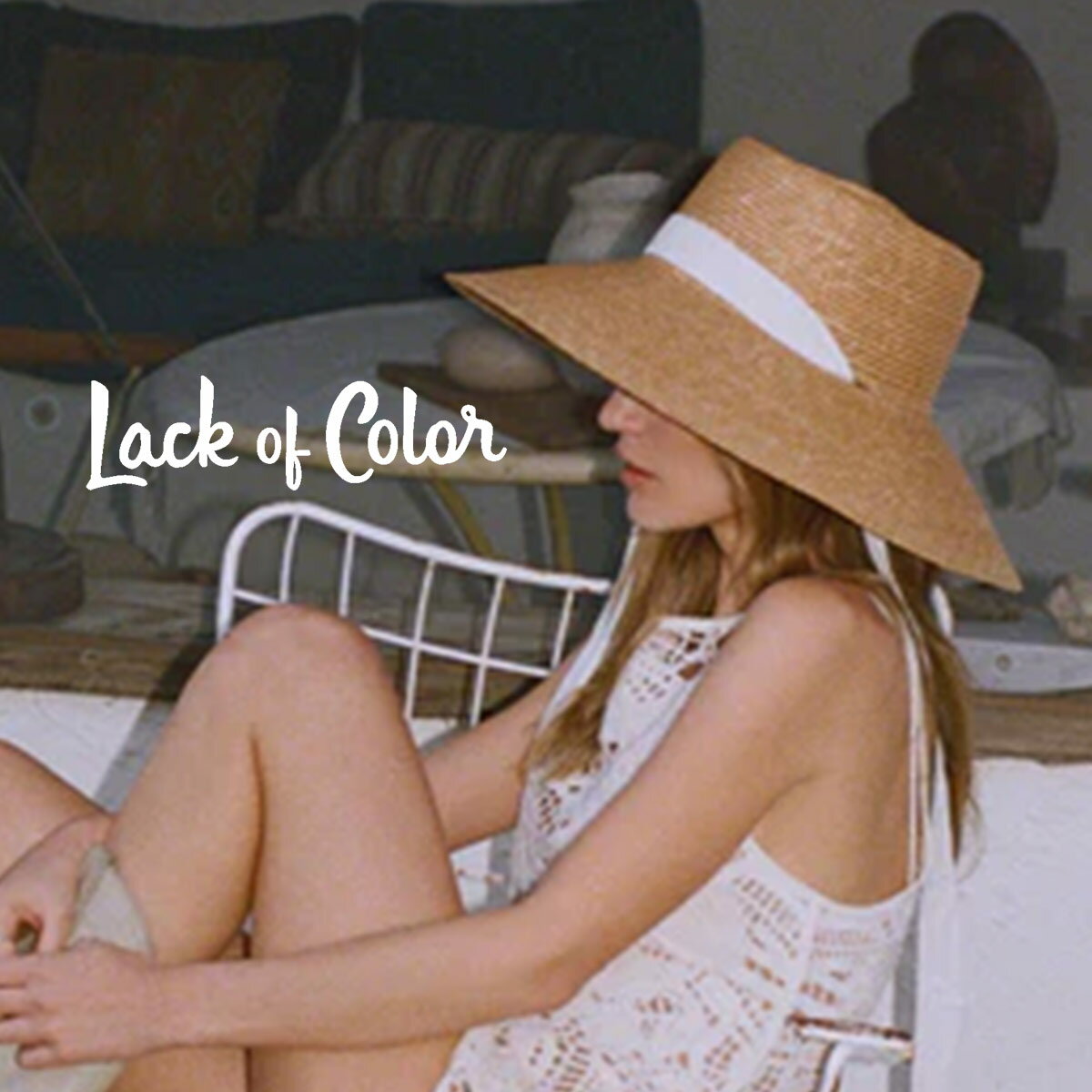 Rakuten - ハット ストローハット ダウンハット 麦わら帽子 レディース ラック ラックオブカラー Lack of Color UVカット Paloma Sun Hat UPF50+ アウトドア 紫外線対策 つば広 PICKUP 新着商品