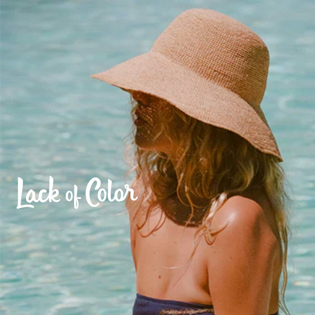 乐天商城 - ハット ストローハット ダウンハット 麦わら帽子 レディース ラック ラックオブカラー Lack of Color UVカット The Inca Sunhat アウトドア 紫外線対策 つば広 PICKUP 新着商品
