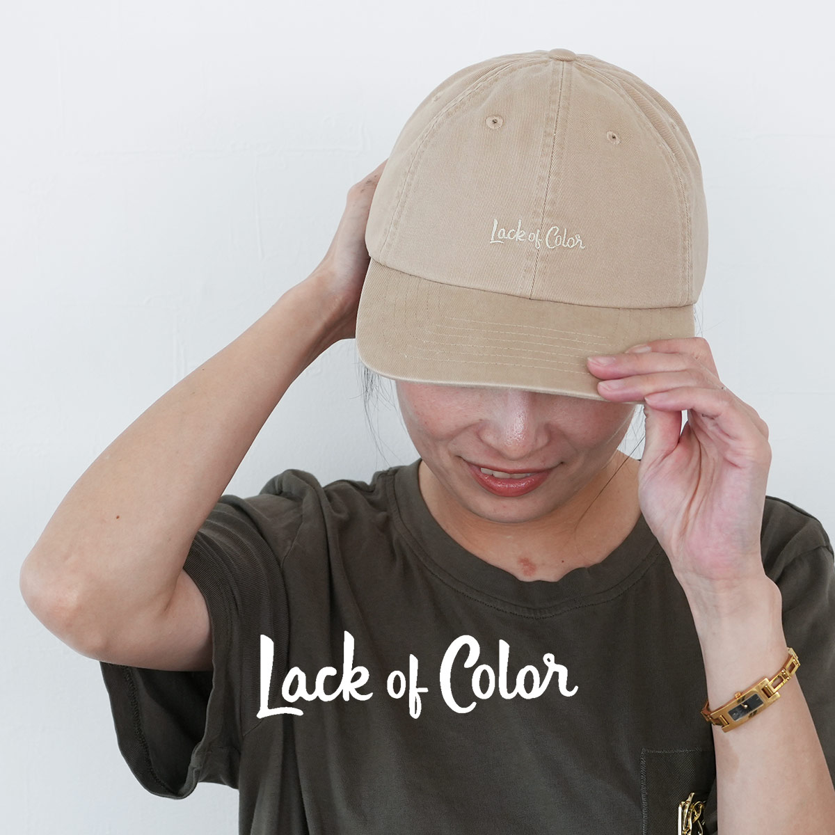 Rakuten - キャップ 帽子 レディース メンズ ユニセックス ラック ラックオブカラー Lack of Color UVカット The LOC Cap アウトドア フェス 海 ビーチ プール 公園 PICKUP 新着商品