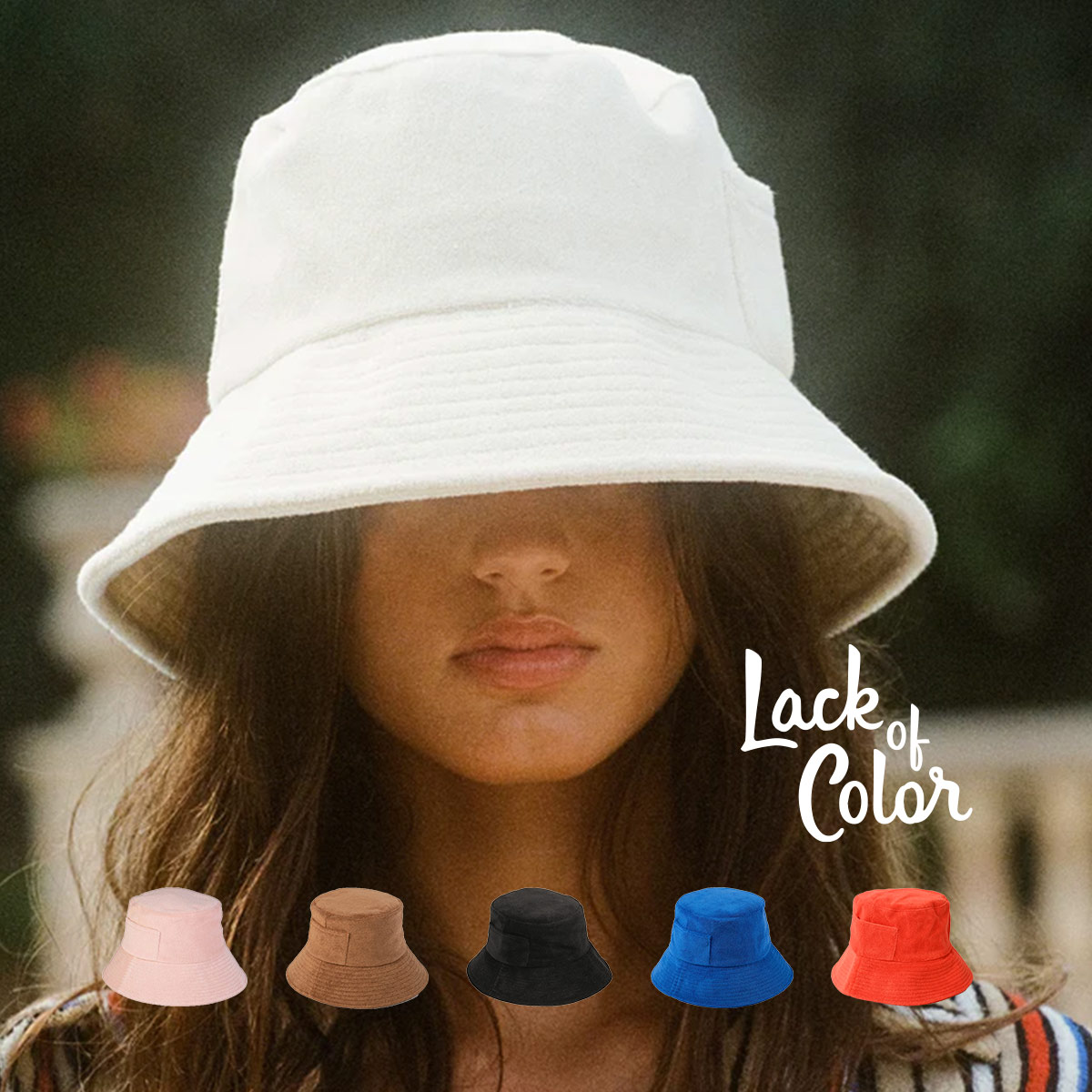 楽天市場】lack of color ハットの通販 楽天市場】lack of color ハットの通販