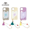 【スーパーSALE⇒50%OFF】 スマホケース iPhone iPhone13 ケース カバー レディース ユニセックス チェキ カードケース ストラップ ア...