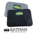 PCバッグ PCケース タブレットケース iPad おしゃれ レディース ユニセックス バットマン DC コミックス キャラクター 収納 ブランド ミニバッグ ...