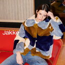 Jakke Traci Faux Fur Jacket