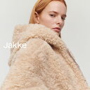 Jakke DAPHNE FUR COAT
