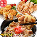 銀座 やまと 監修 シリーズセット NS-F | 送料無料 食品 冷凍食品 お肉 豚肉 惣菜 おかず 惣菜セット 和風惣菜 お取り寄せグルメ 詰め合わせ ご飯のお供 グルメ 肉 お取り寄せ 豚丼の具 ステーキ 味付け肉 ギフト プレゼント 内祝い お返し 美味しい 贈り物 コンビニ 後払い