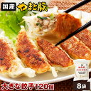 やまと豚 大きな肉餃子 120個 | 送料無料 父の日 早割 肉 プレゼント 食品 ギフト 食べ物 グルメ おつまみ 惣菜 ジャンボ餃子 ぎょうざ 冷凍餃子 ギ...