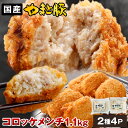 メンチカツ コロッケ 詰め合わせ 1.1Kg NS-BB | 送料無料 お歳暮 ギフト 御歳暮 肉 食べ物 グルメ 詰め合わせ 冬ギフト プレゼント 惣菜 メンチ セット お取り寄せグルメ 高級 ご飯のお供 食べ比べ 豚肉 冷凍食品 お惣菜 おかず ご飯のお供 お返し お礼 後払 可能 コンビニ