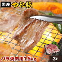 国産 やまと豚 バラ 焼肉用 1.5kg NS-DF | 送料無料 ギフト 母の日 食べ物 豚肉 肉 やまと 豚 ブタ ぶた お肉 にく 豚バラ 後払い 食品 焼肉 bbq カルビ 豚バラ肉 後払い 可能 商品 食品 お取り寄せ お取り寄せグルメ ブランド豚 おいしい 内祝い お返し 出産 出産内祝い