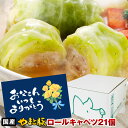 国産 ロールキャベツ 21個 NS-AU ss | 送料無料 父の日 早割 肉 プレゼント 食品 ギフト 食べ物 グルメ おつまみ 惣菜 冷凍食品 お取り寄せグ...