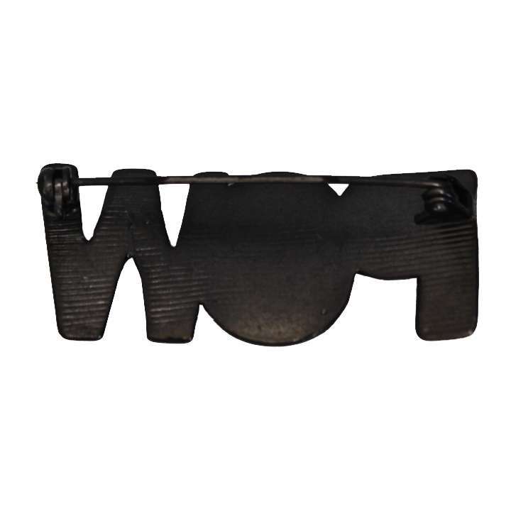 ブローチ POW ポウ 銃声 レゲエ好き必見 ...の紹介画像2