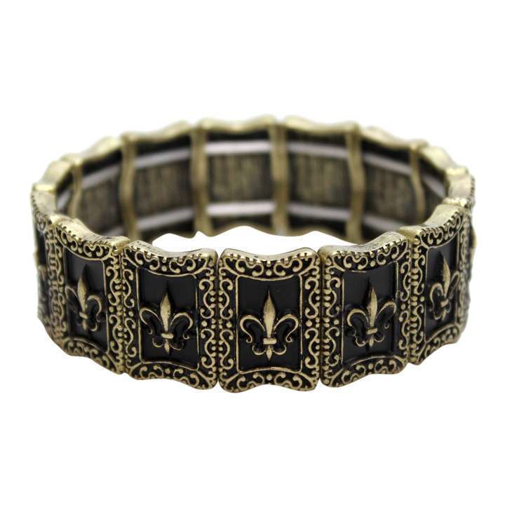 楽天市場】ユリの紋章 ブレスレットの通販