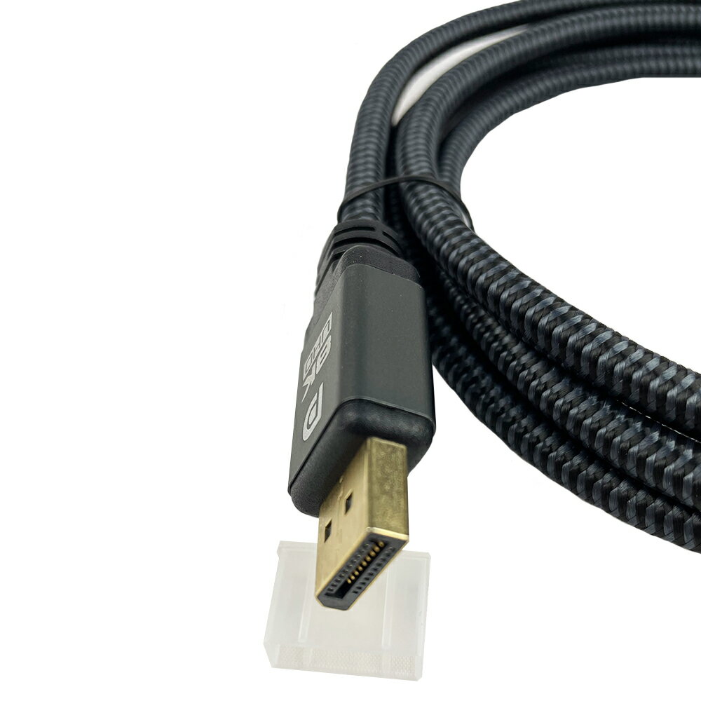 8K DisplayPort�����֥� 2m DP 1.4 8K@60Hz 4K@144Hz 32.4Gbps HDR HDCP2.2